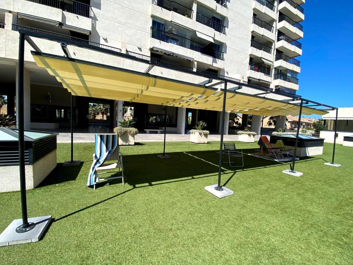 M & B Beach Apartment Valência Exterior foto