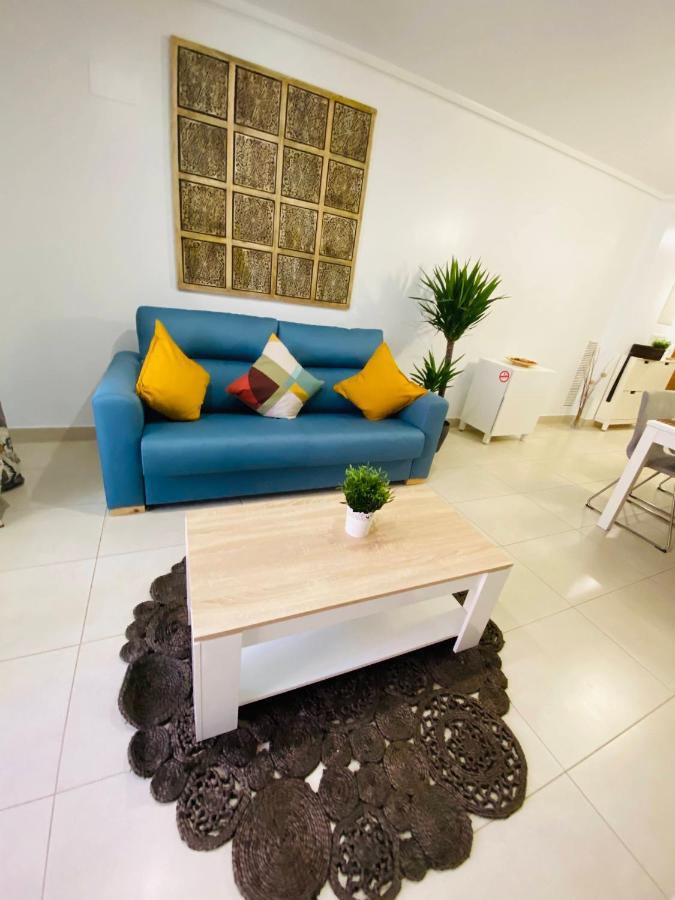 M & B Beach Apartment Valência Exterior foto